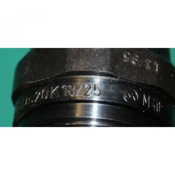 Rexroth, DBDs20K18/25, Pressure Relief Cartridge Valve Origin #5 image