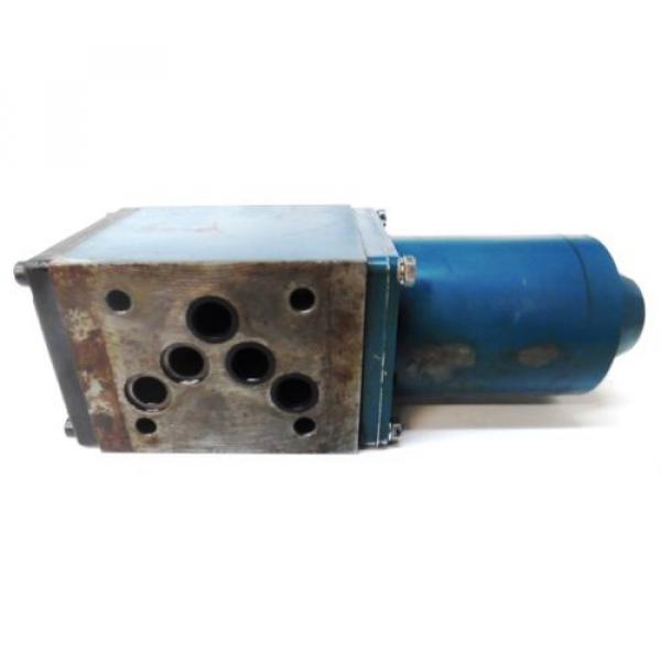 REXROTH, DIRECTIONAL VALVE, 4WE10D32, HYDRONORMA, SOLENOID VALVE, GL62-4-A 366 #4 image