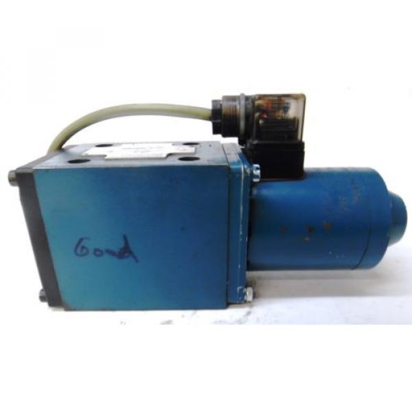 REXROTH, DIRECTIONAL VALVE, 4WE10D32, HYDRONORMA, SOLENOID VALVE, GL62-4-A 366 #5 image