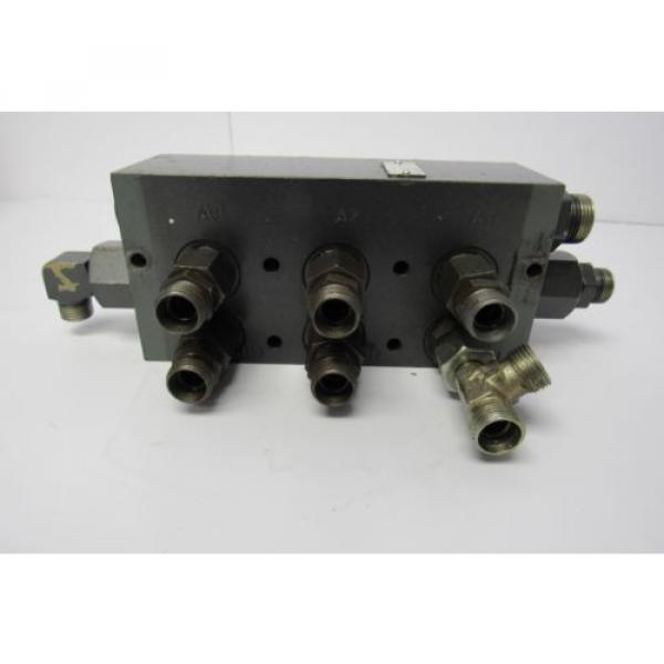 REXROTH 3HSR06-21/01D VALVE #2 image