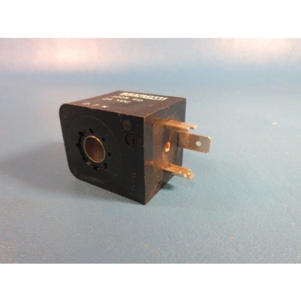 Rexroth P-067787-00000, 7877 100% ED, 24VDC, 27W Solenoid Valve Replacement Kit #4 image