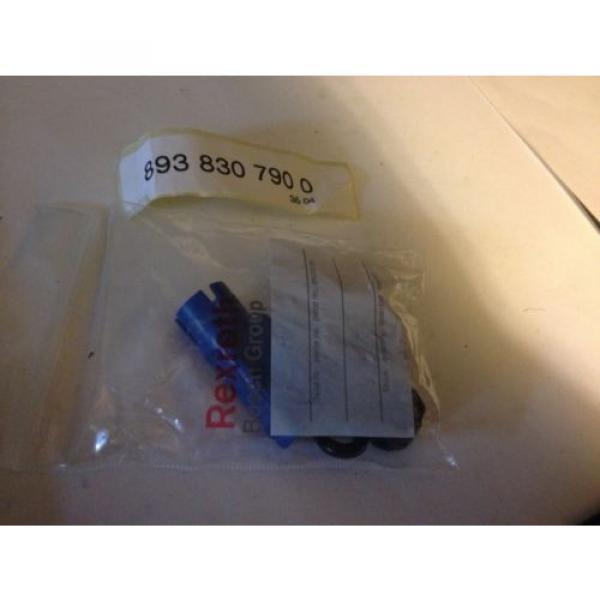 origin Bosch Rexroth 893-830-790-0 Elbow for Pneumatic Valve Industrial #2 image