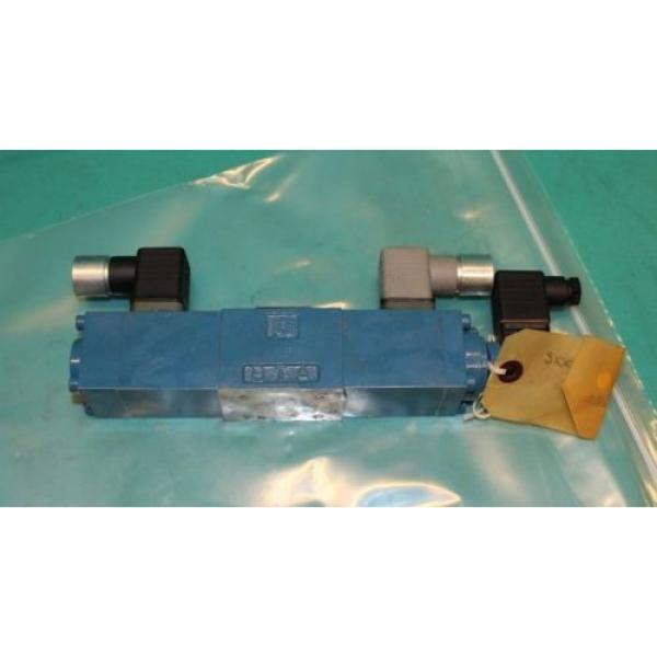 Rexroth, 4WRE6-E08-11/24Z4/M, Proportional Valve Servo #3 image