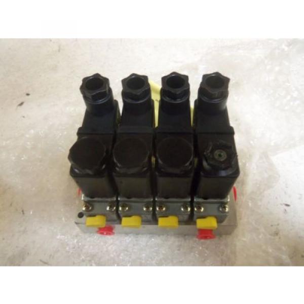 REXROTH P-026891-00000 MANIFOLD Origin IN BOX #3 image