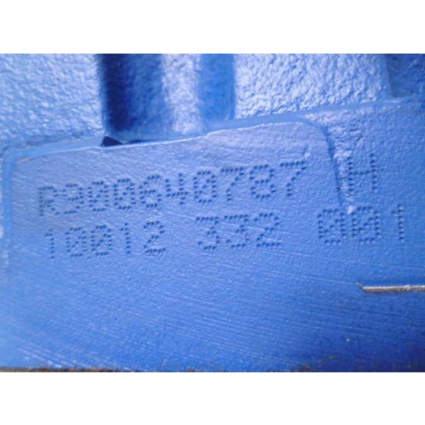 R900640787 H VALVE Origin NO BOX #5 image