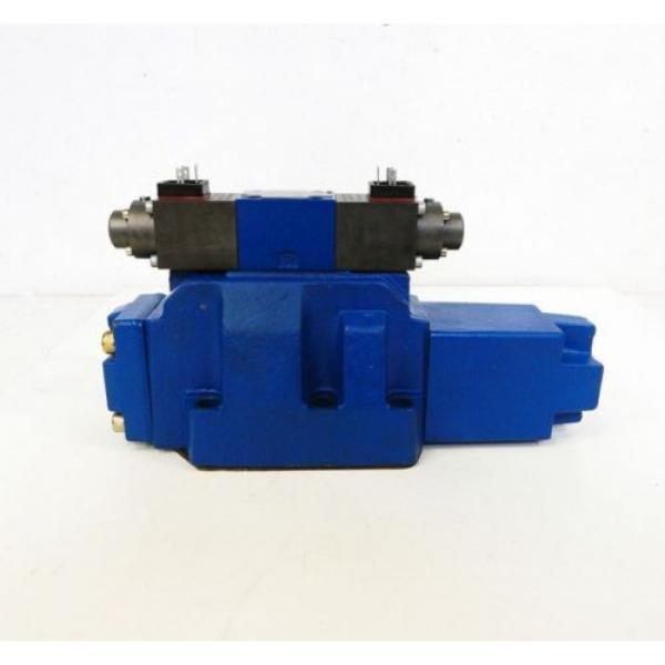 Rexroth 3DREP 6 C-10/25A24Z4M + 4WRZ 25 E270-33/6A24Z4/M hydraulic valve -used- #2 image