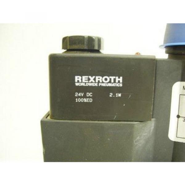 TM-2276, REXROTH R432006379 PNEUMATIC CERAM VALVE #3 image