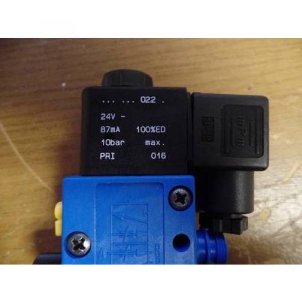 REXROTH MECMAN TYPE 740 VALVE #2 image