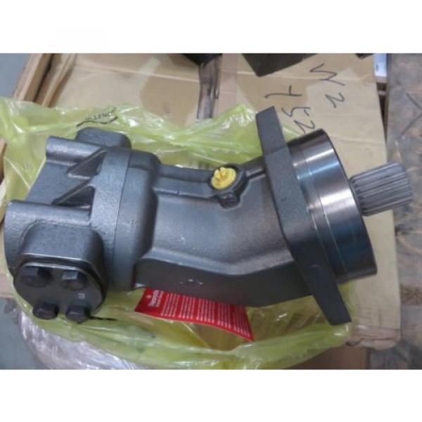 Origin REXROTH HYDRAULIC MOTOR A2FM107/61W-VAB020 Rolls-Royce 6679549-A NIB #1 image