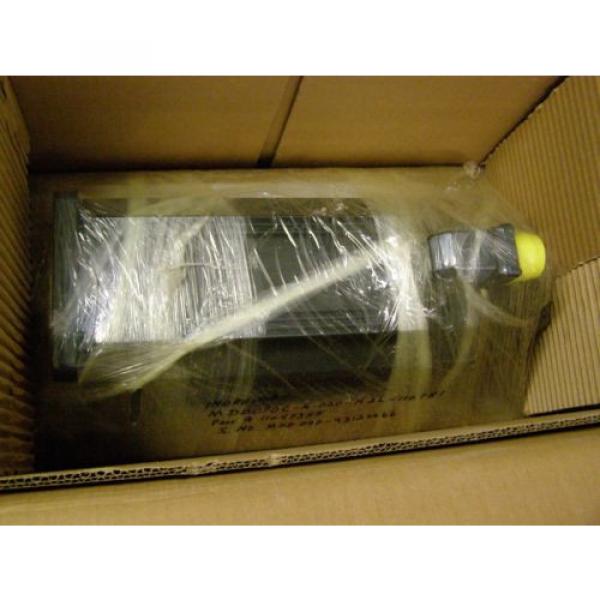 Origin  Rexroth AC Servo Motor #MDD090C-N-020-N2L-110PB1 #1 image