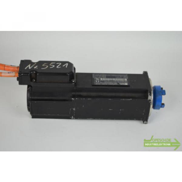 Rexroth Indramat Permanent Magnet Motor MKD041B-144-KP0-KN #2 image