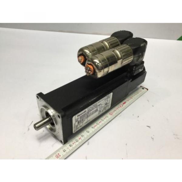 REXROTH 3~ PERMANENT-MAGNET-MOTOR lt;gt; MSK030C -0900 -NN -M1 -UG0 -NNNN #2 image