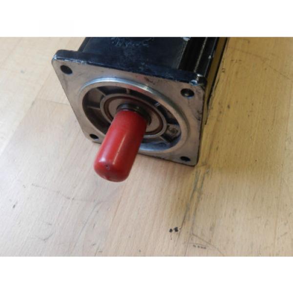 Rexroth  SERVOMOTOR  MSK060C-0600-NN-M1-UG0-NNNN #2 image