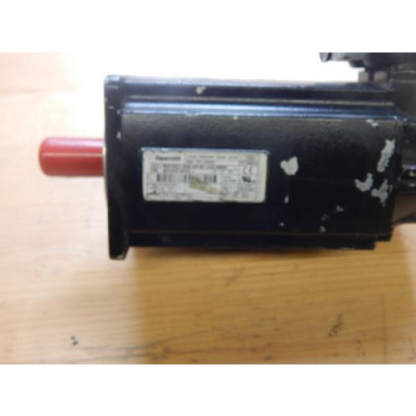 Rexroth  SERVOMOTOR  MSK060C-0600-NN-M1-UG0-NNNN #3 image