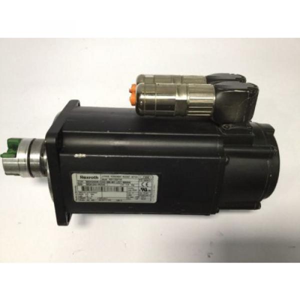 REXROTH PERMANENT-MAGNET-MOTOR lt;gt; MSK050B -0300 -NN -M1 -UG1 -NNNN #2 image