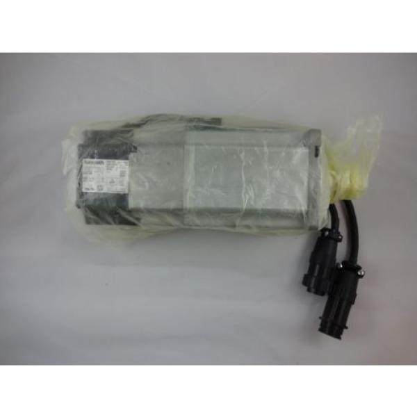 IVS40 – BOSCH REXROTH IndraDyn S Brushless Motor MSM040B-0300-NN-M0-CC1 - Origin #1 image