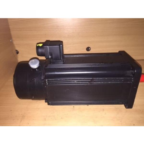 Indramat/Rexroth - MAC090B-0PD-3-C/110-B-0/S001 origin Servo Motor #4 image