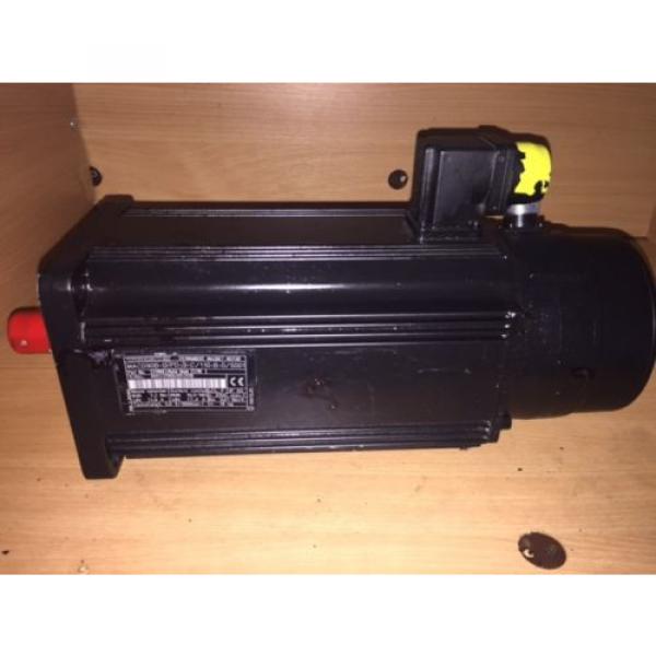 Indramat/Rexroth - MAC090B-0PD-3-C/110-B-0/S001 origin Servo Motor #6 image