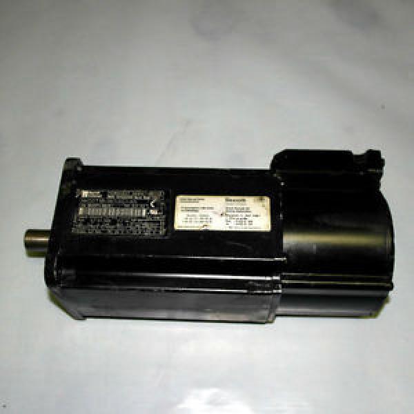 REXROTH INDRAMAT MKD071B-061-KG1-KN Servomotor #1 image