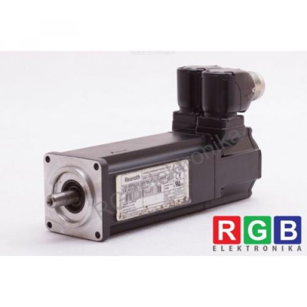 MSK030B-0900-NN-M1-UG1-NNNN SERVOMOTOR REXROTH ID5092 #1 image