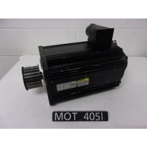 Rexroth MSK100B-0200-NN-S1-BG0-NNNN 3 Phase Permanent Magnet Motor MOT4051 #1 image