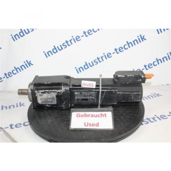 Rexroth Indramat MKD041B-144-KG0-KN Servomotore GTP095-M01-B03 #1 image