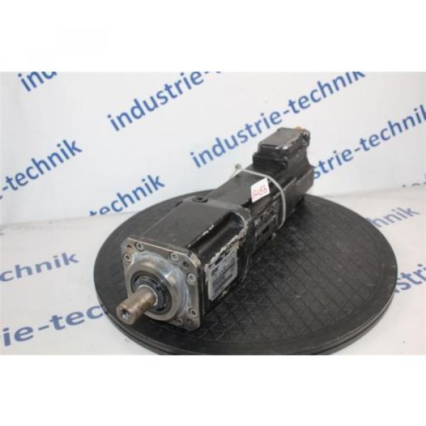 Rexroth Indramat MKD041B-144-KG0-KN Servomotor GTP095-M01-B03 #5 image