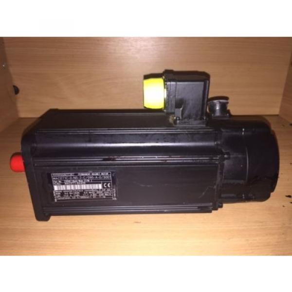 Indramat/Rexroth MAC071C-0-NS-2-C095-A-0S001 Servo Motor #6 image