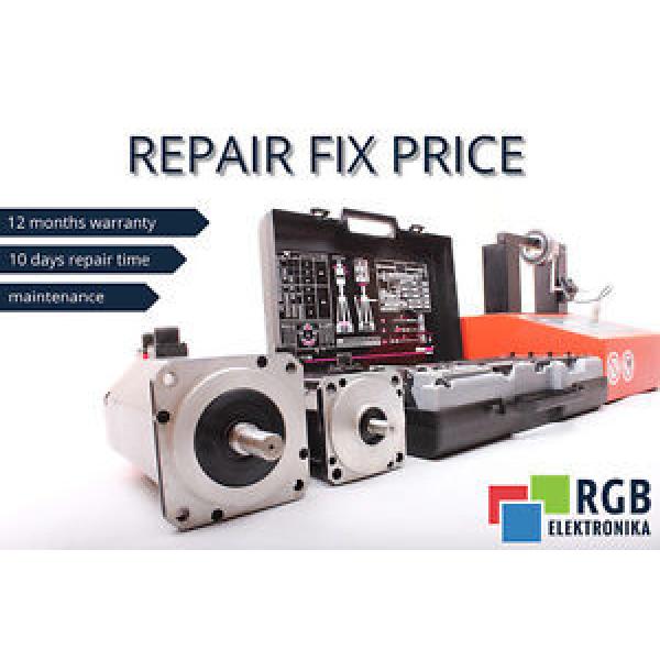 BOSCH MSK070C-0150-NN-S1-BG0-NNAN REPAIR FIX PRICE MOTOR REPAIR 12M WARRANTY #1 image