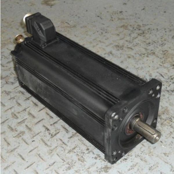 REXROTH INDRAMAT PERMANENT MAGNET SERVO MOTOR MDD090C-N-030-N2M-110PB0 / 258209 #1 image