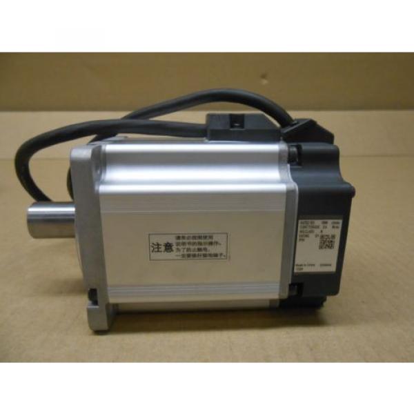 1 Origin BOSCH REXROTH MSM041B-0300-NN-M0-CH0 SERVO MOTOR 075KW 4 AMP 4A 120VAC #5 image