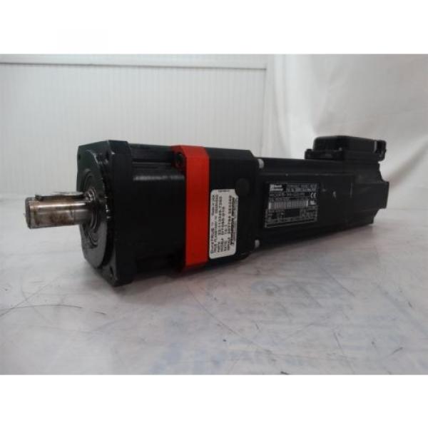 Rexroth Indramat Permanent Magnet Motor MKD041B-144-GG0-KN W/Dura True Gearhead #5 image