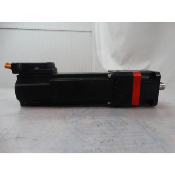 Rexroth Indramat Permanent Magnet Motor MKD041B-144-GG0-KN W/Dura True Gearhead #10 image