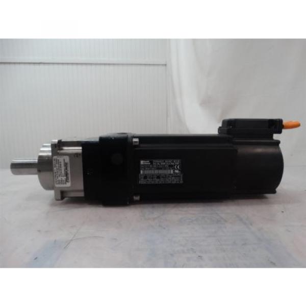 Rexroth Indramat Permanent Magnet Motor MKD071B-061-GG1-KN W/Ultra True Gearhead #1 image