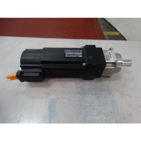 Rexroth Indramat Permanent Magnet Motor MKD071B-061-GG1-KN W/Ultra True Gearhead #8 image