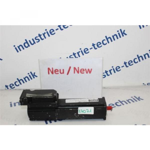 Rexroth MKD025B-144-KG1-KN Permanent Magnet motor servo motor servo motor #1 image