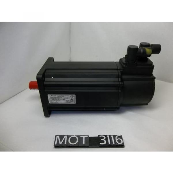 Origin Rexroth MHD090B-035-PP0-UN Single Ph Synchronous Motor MOT3116 #1 image