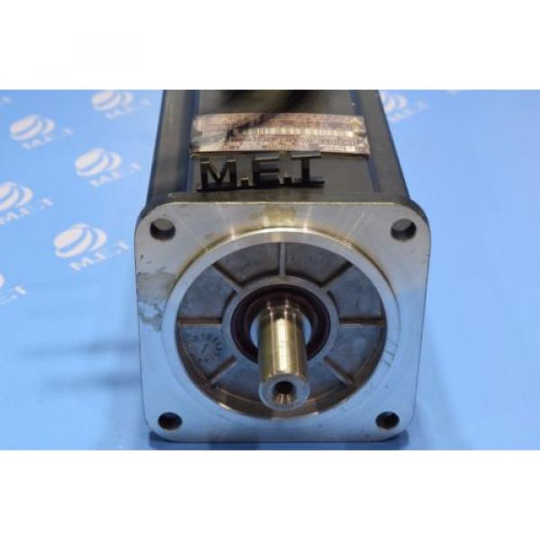 REXROTH PERMANENT MAGNET MOTOR MKD071B-061-KP1-KN MKD071B 061 KP1 KN #3 image