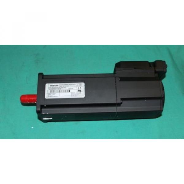 Rexroth, MKD041B-144-GP0-KN, R91126180, Servo Motor 3-Phase Permanent Magnet #2 image