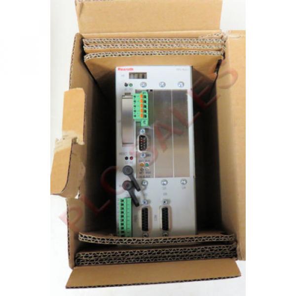 BOSCH REXROTH PPC-R221N-T-V2-NN-NN-FW  |  Servo Controller - Mfg 2014  Origin #2 image