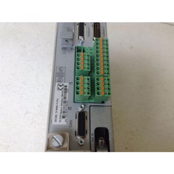 Bosch Rexroth Indramat DKCXX3-040-7 DKC023-040-7-FW FWA-EC0DR3-SGP-03VRS-MS #5 image