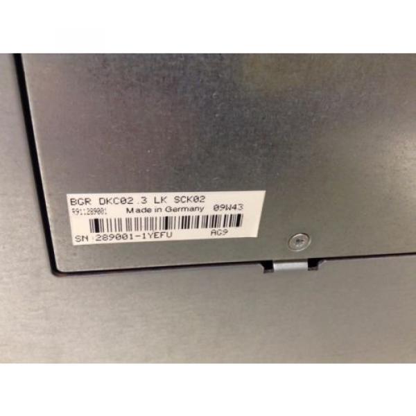 Bosch Rexroth Indramat DKCXX3-040-7 DKC023-040-7-FW FWA-EC0DR3-SGP-03VRS-MS #9 image