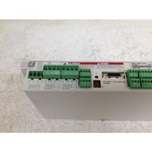 Bosch Rexroth Indramat FWC-DKC11-ASE-02VRS-MS DKC011-040-7-FW AC Servo Digital #4 image