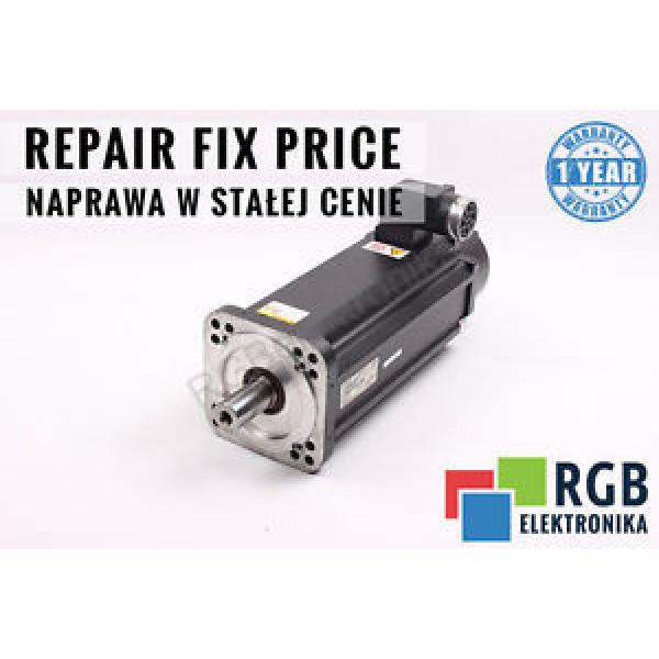 REXROTH MKD093C-058-KG1-AF REPAIR FIX PRICE #1 image