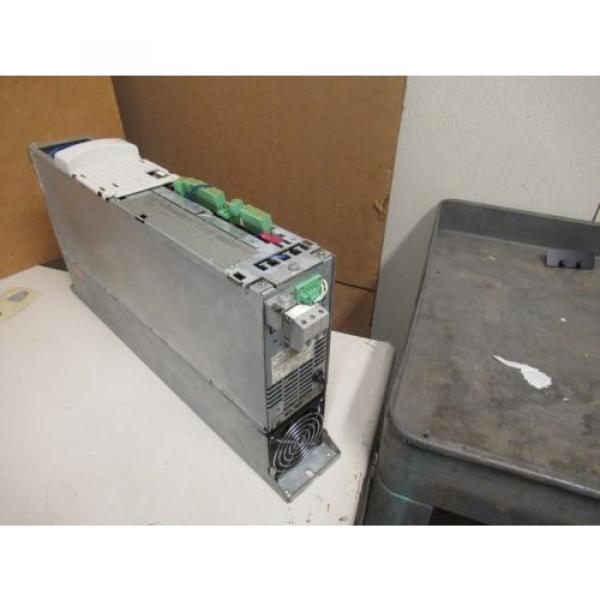 REXROTH INDRAMAT SERVO DRIVE CONTROLLER RD511-4N-007-L-NN-FW/S111 #5 image