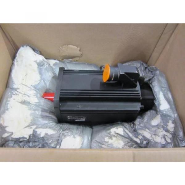 origin Rexroth Indramat Servo Motor with Brake - MKD-112B-048-GP1-BN #1 image