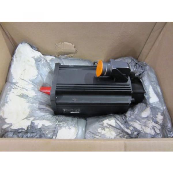 origin Rexroth Indramat Servo Motor with Brake - MKD-112B-048-GP1-BN #2 image