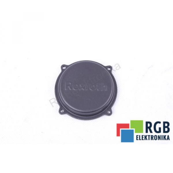 ENCODER COVER FOR MOTOR MSK040B-0600-NN-M1-BG1-NNNN REXROTH ID29577 #3 image