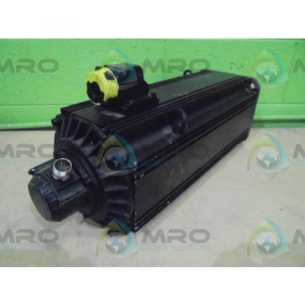 REXROTH INDRAMAT MDD112D-N-040-N2M-130PB2 SERVO MOTOR Origin NO BOX #3 image