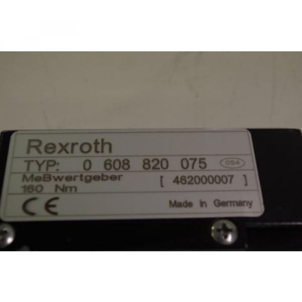 REXROTH BOSCH  TYPE  0608820075  FASTENER TOOL #11 image